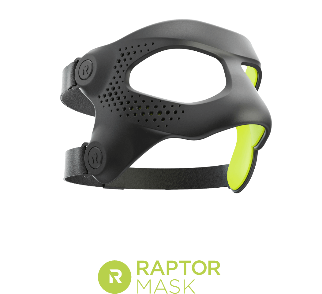 raptor mask