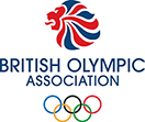 British Olympic Association logo